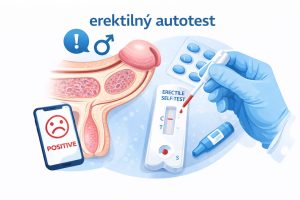 erektilný autotest